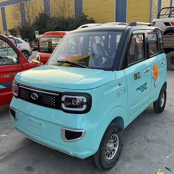 Veicolo elettrico per grandi gelati Auto