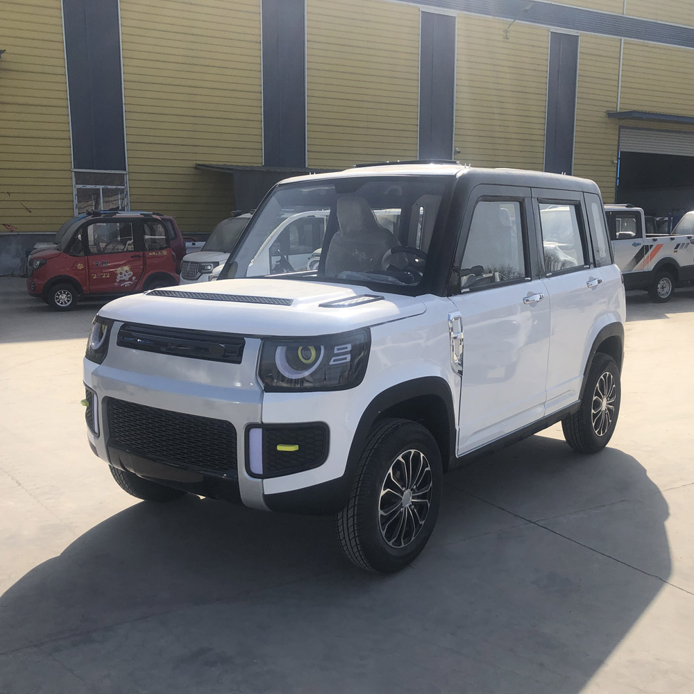 Fornitori di veicoli elettrici a bassa velocità SUV in Cina