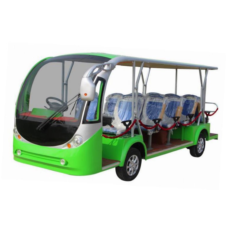 Autobus turistico elettrico cittadino