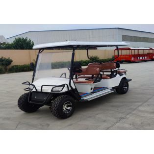 Carrelli da golf KPEVG-Q-4+2