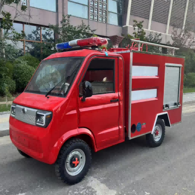 Camion dei pompieri elettrico MODELLO KW-1 TON