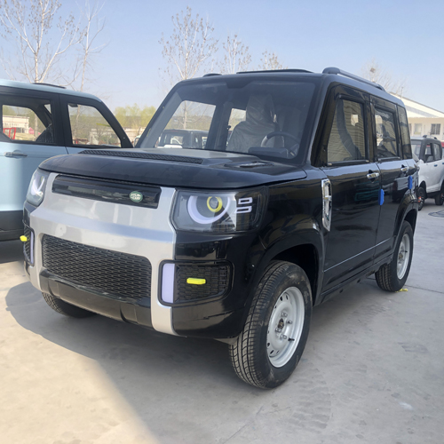 Veicolo elettrico al litio SUV prodotto in Cina